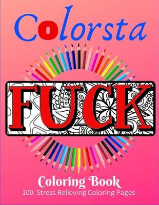 Book cover for Colorsta Fuck