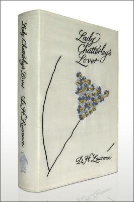 Book cover for Penguin Designer Classics: Lady Chatterley's Lover