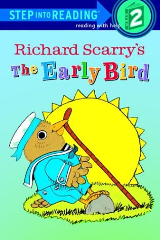 Book cover for Early Bird, the