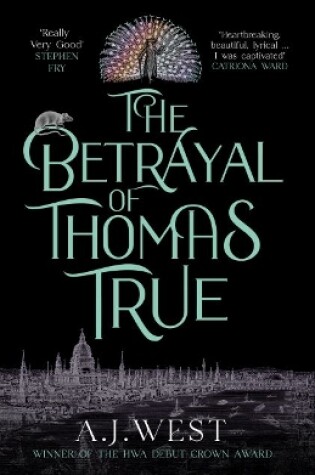 Cover of The Betrayal of Thomas True