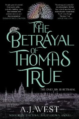 Cover of The Betrayal of Thomas True