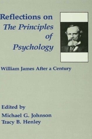 Cover of Reflections on the Principles of Psychology