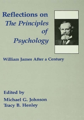 Book cover for Reflections on the Principles of Psychology