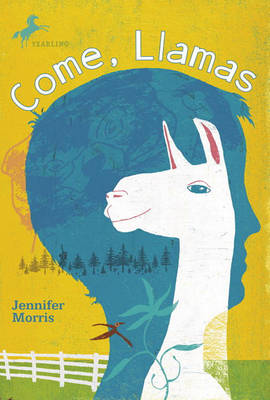 Book cover for Come, Llamas