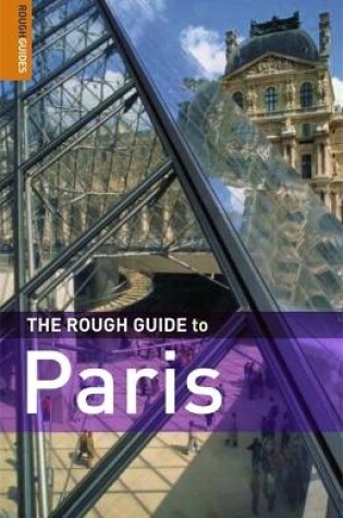 Cover of The Rough Guide to Paris