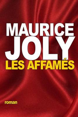 Book cover for Les Affamés