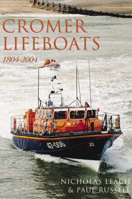 Book cover for Cromer Lifeboats