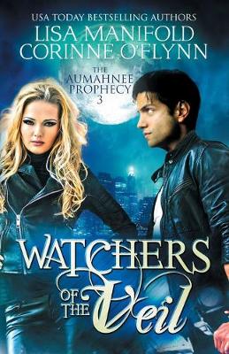 Book cover for Watchers of the Veil