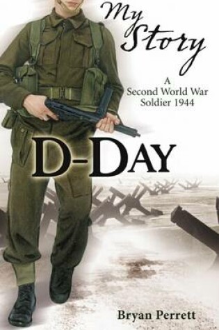 Cover of My Story D Day