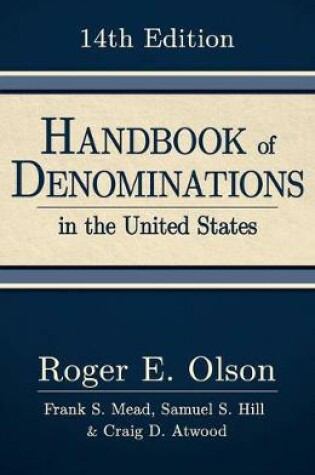 Cover of Handbook of Denominations in the United States, 14th Edition