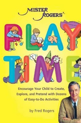 Cover of Mister Rogers' Playtime