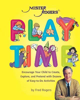 Book cover for Mister Rogers' Playtime