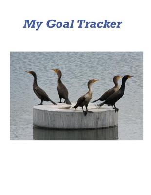 Book cover for My Goal Tracker