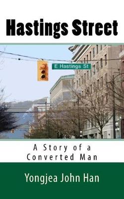 Book cover for Hastings Street