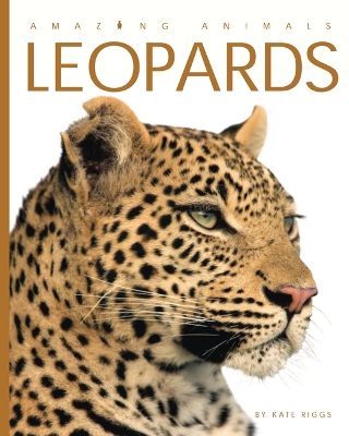 Cover of Leopards