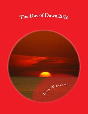 Book cover for The Day of Dawn 2016