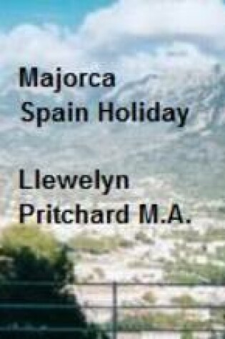 Cover of Majorca Spain Holiday