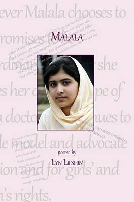 Book cover for Malala