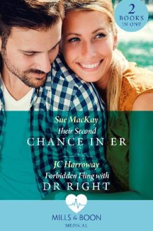 Cover of Their Second Chance In Er / Forbidden Fling With Dr Right