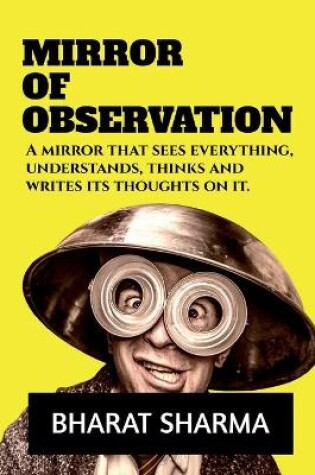 Cover of Mirror of Observation