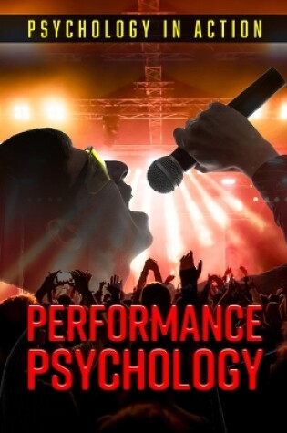 Cover of Performance Psychology