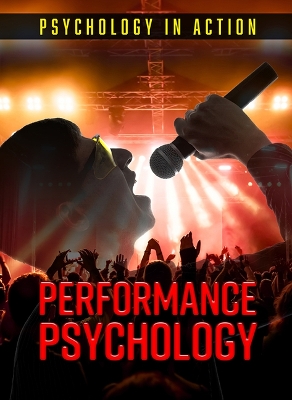 Book cover for Performance Psychology