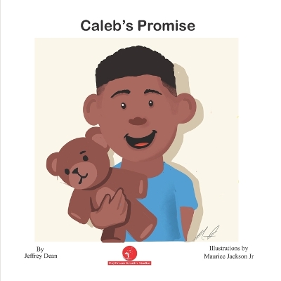 Book cover for Caleb's Promise