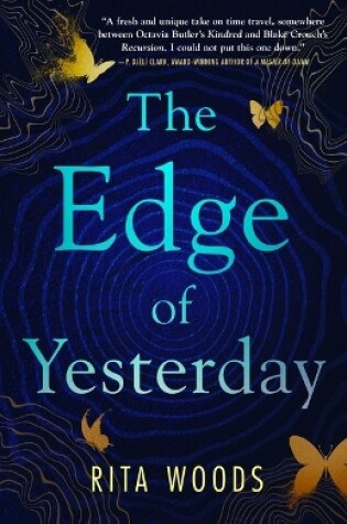 Cover of The Edge of Yesterday