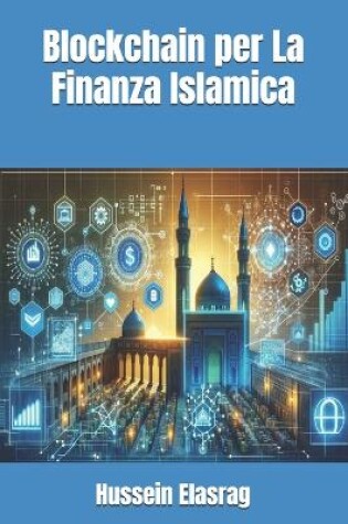 Cover of Blockchain per La Finanza Islamica