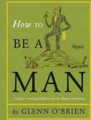 Book cover for How To Be a Man Hardie Grant edition