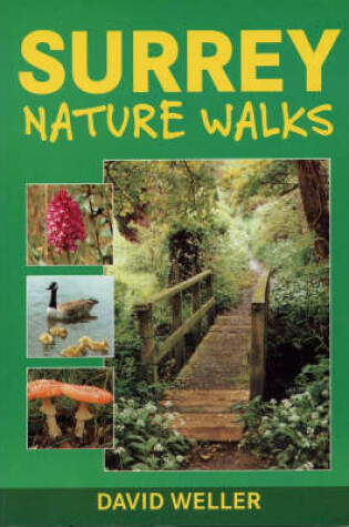 Cover of Surrey Nature Walks