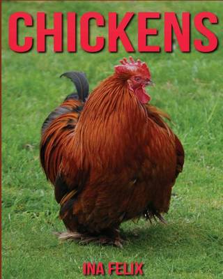 Book cover for Chickens