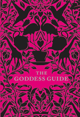 Book cover for The Goddess Guide