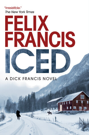 Book cover for Iced