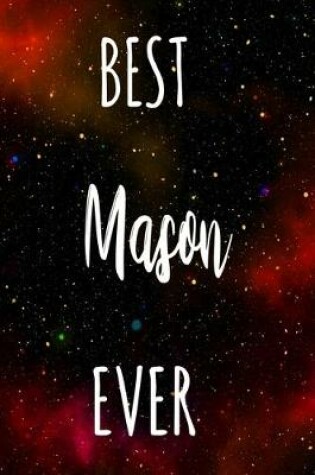 Cover of Best Mason Ever