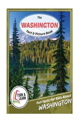 Book cover for The Washington Fact and Picture Book