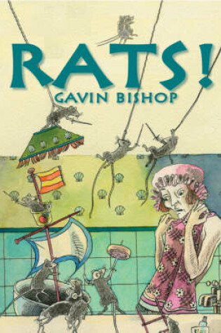 Cover of Rats!