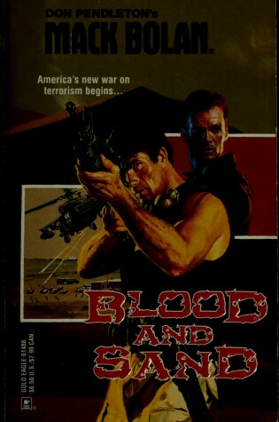 Cover of Blood and Sand