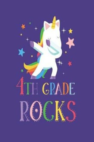 Cover of 4th Grade Rocks