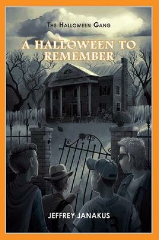 Cover of A Halloween to Remember