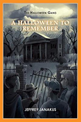 Cover of A Halloween to Remember
