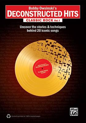 Book cover for Classic Rock, Vol. 1