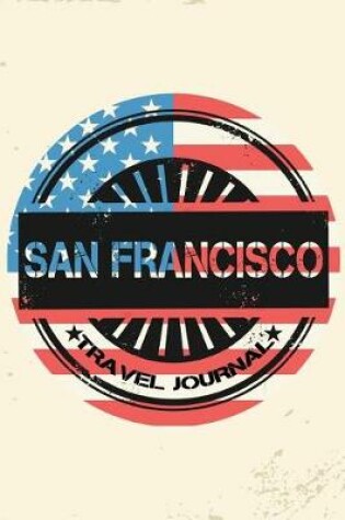 Cover of San Francisco Travel Journal