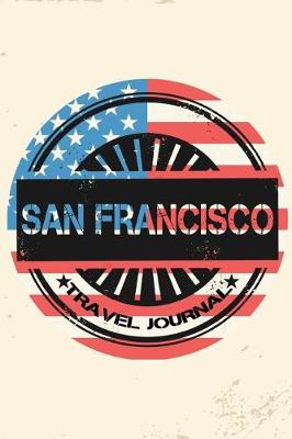 Book cover for San Francisco Travel Journal