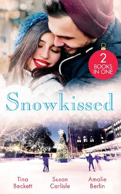 Book cover for Snowkissed
