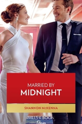 Cover of Married By Midnight