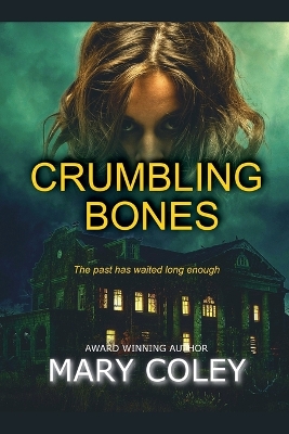 Book cover for Crumbling Bones