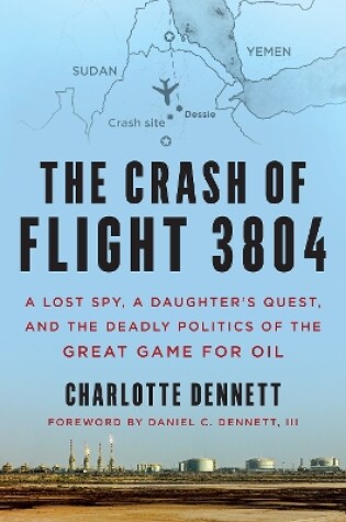 Cover of The Crash of Flight 3804