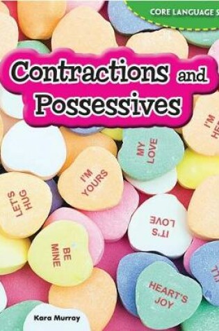 Cover of Contractions and Possessives