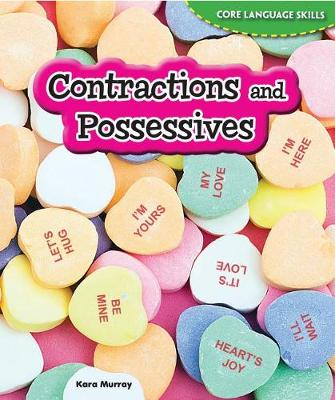 Cover of Contractions and Possessives